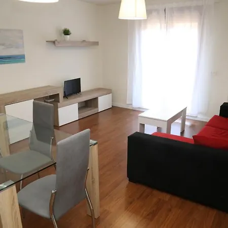 Turistico Puente P4 Bajo C Apartamento