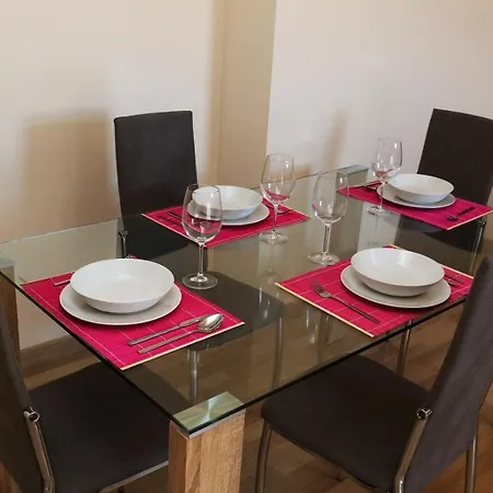 Turistico Puente P4 Bajo C Apartamento Salamanca