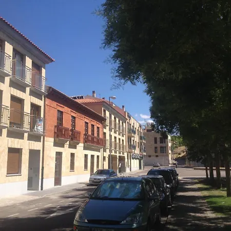 Turistico Puente P4 Bajo C Apartamento Salamanca