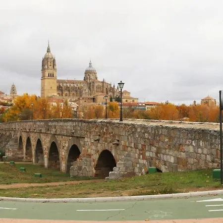 Apartamento Turistico Puente P4 Bajo C Salamanca