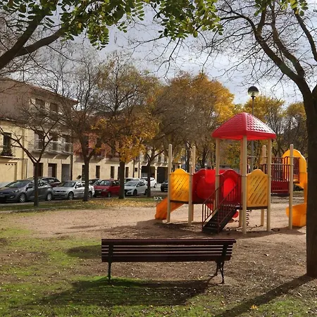 Turistico Puente P4 Bajo C Salamanca
