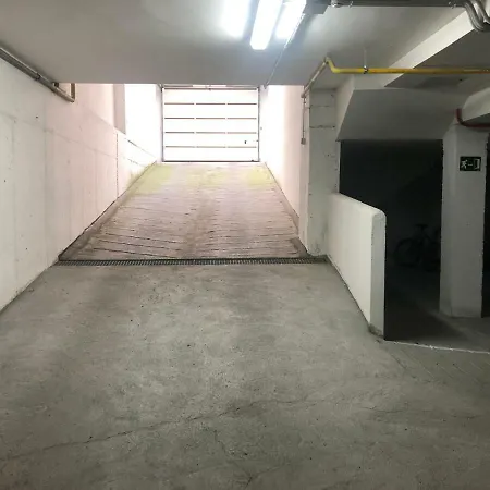 Apartamento Turistico Puente P4 Bajo C