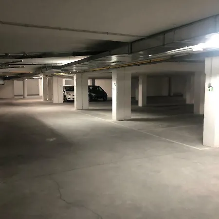 Apartamento Turistico Puente P4 Bajo C