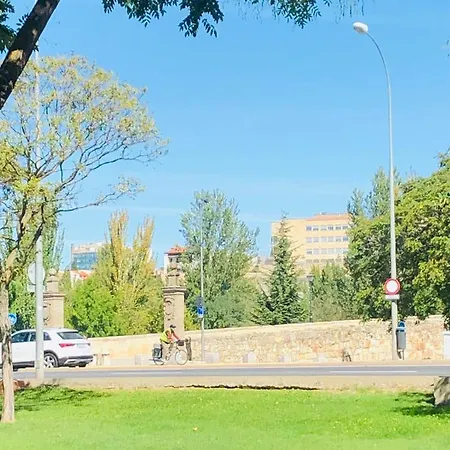 Turistico Puente P4 Bajo C * Salamanca