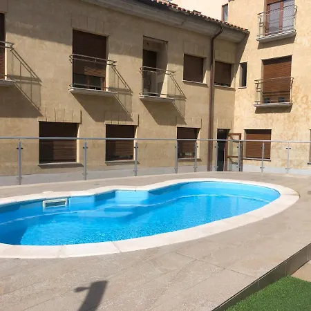 Apartamento Turistico Puente P4 Bajo C