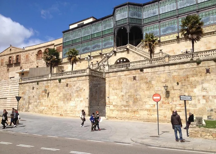 Turistico Puente P4 Bajo C アパート *