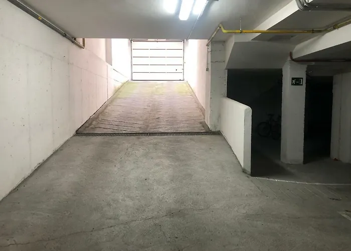 アパート Turistico Puente P4 Bajo C