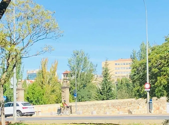 Turistico Puente P4 Bajo C * サラマンカ