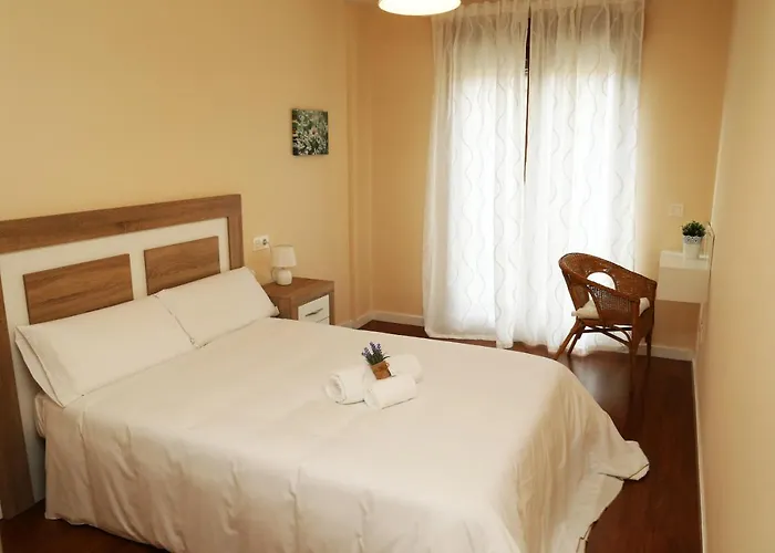 アパート Turistico Puente P4 Bajo C *