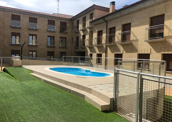 Turistico Puente P4 Bajo C * Salamanca