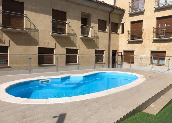 Apartment Turistico Puente P4 Bajo C